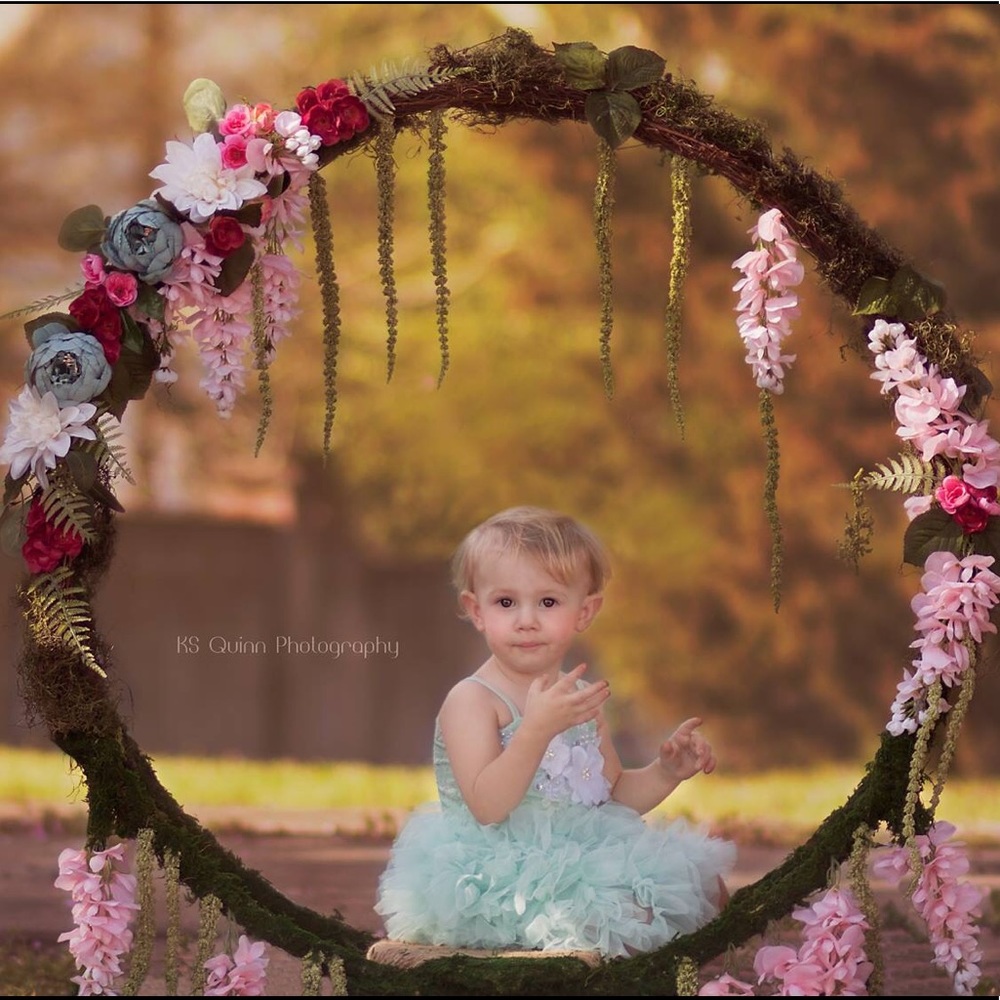 Just Couture Toddler Dress - Picture 3 of 8